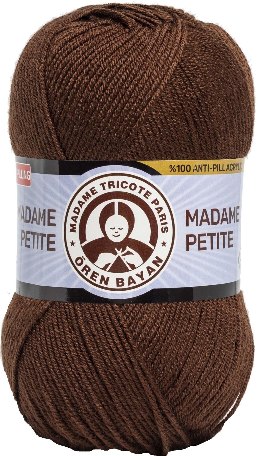 Stickgarn Madame Tricote Paris Madame Petite 3848 83 Stickgarn