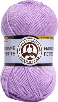 Stickgarn Madame Tricote Paris Madame Petite 3848 56 Stickgarn - 1