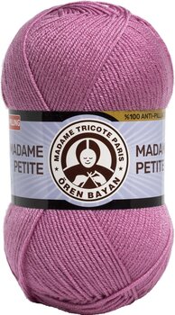 Плетива прежда Madame Tricote Paris Madame Petite 3848 49 Плетива прежда - 1
