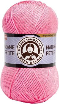 Stickgarn Madame Tricote Paris Madame Petite 3848 40 Stickgarn - 1