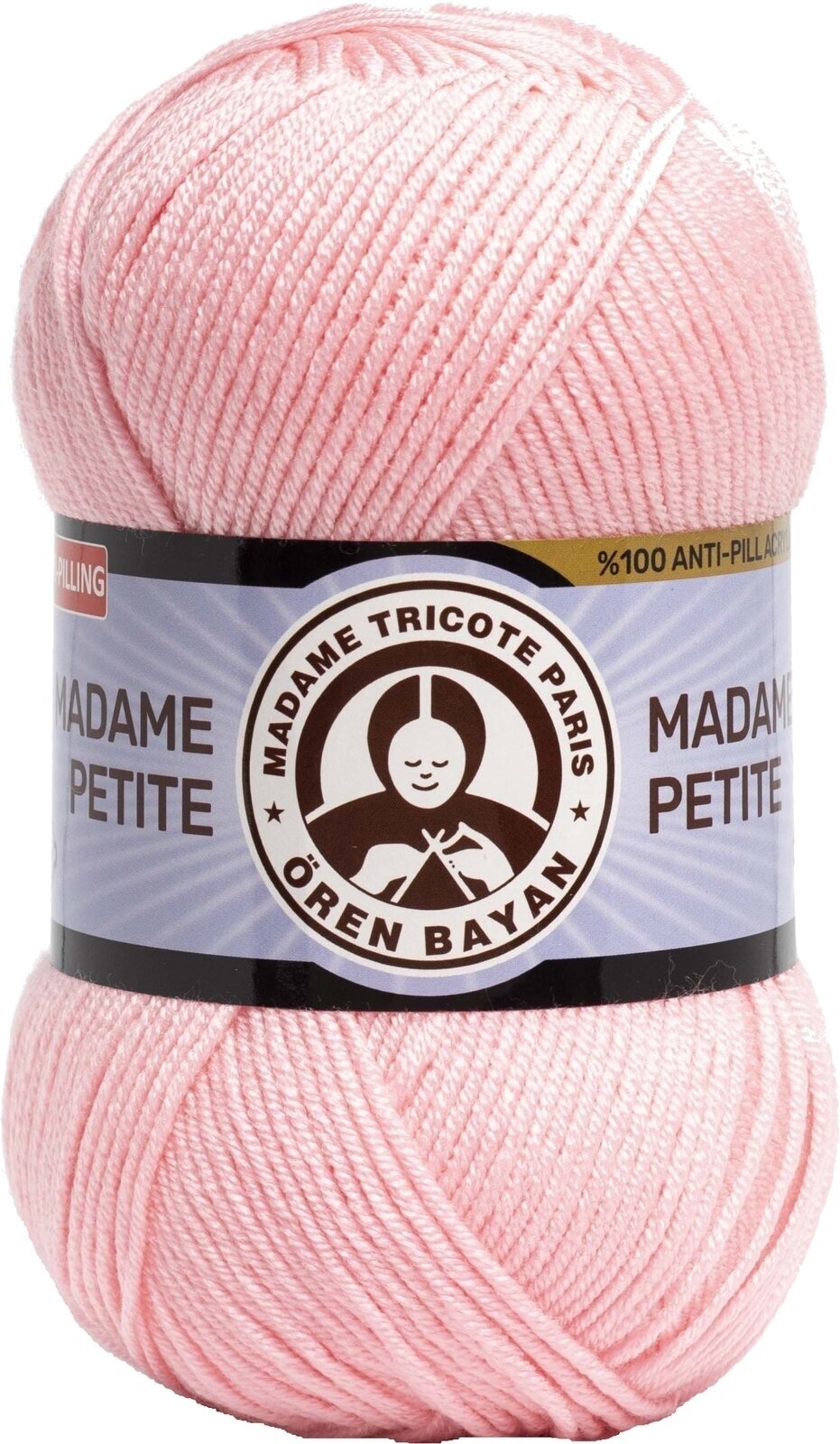 Νήμα Πλεξίματος Madame Tricote Paris Madame Petite 3848 39 Νήμα Πλεξίματος