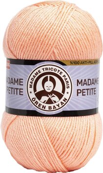 Strikkegarn Madame Tricote Paris Madame Petite 3848 38 Strikkegarn - 1