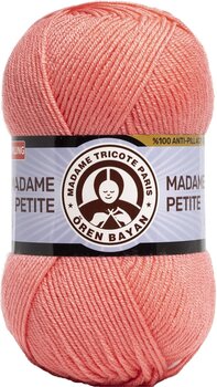 Knitting Yarn Madame Tricote Paris Madame Petite 3848 36 Knitting Yarn - 1