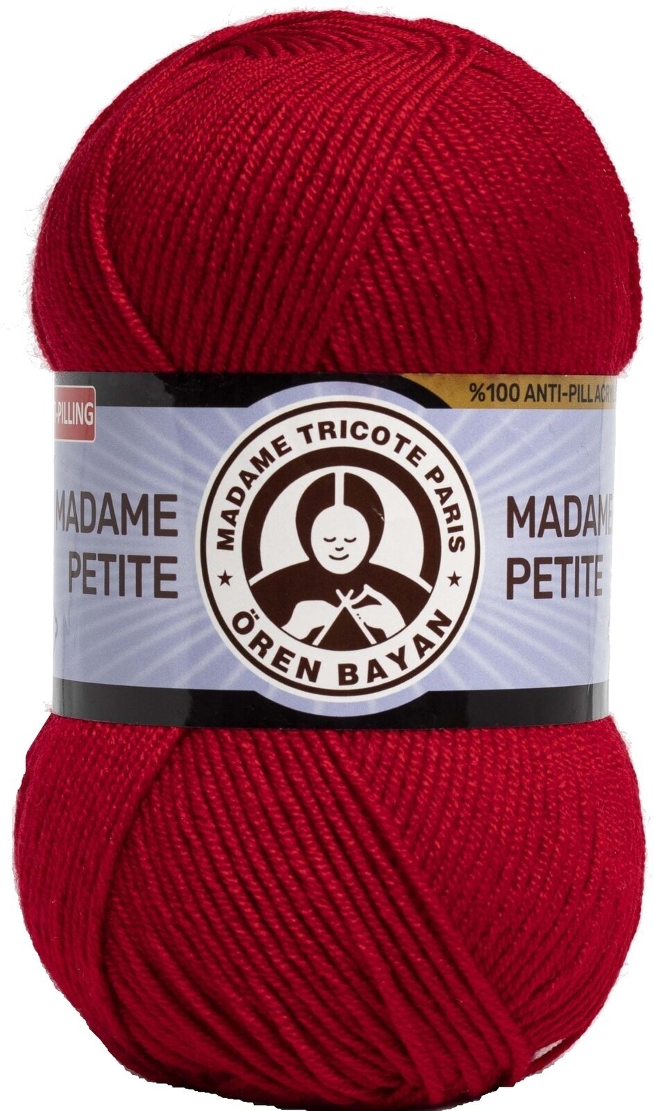 Fire de tricotat Madame Tricote Paris Madame Petite 3848 33 Fire de tricotat