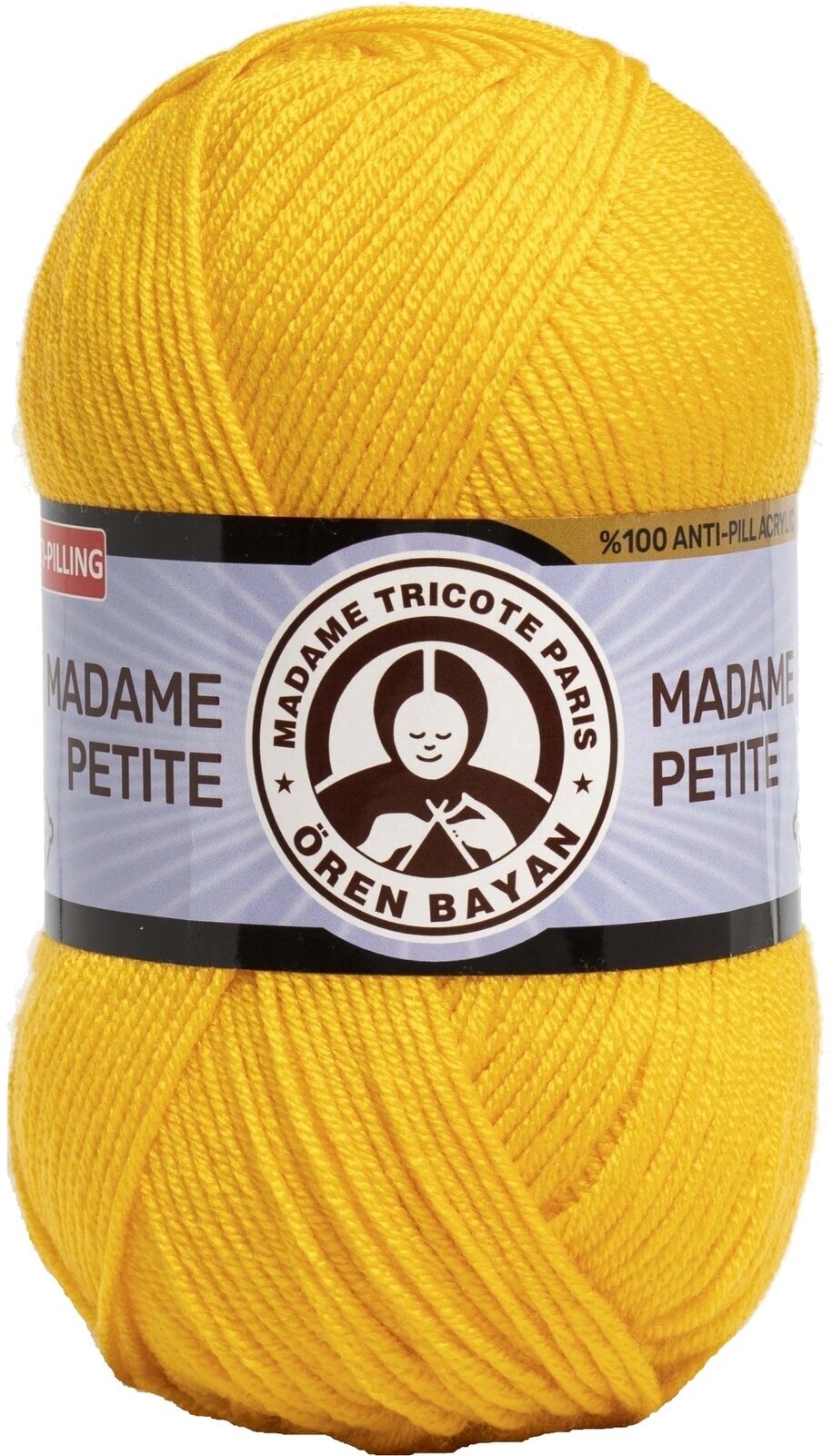 Strikkegarn Madame Tricote Paris Madame Petite 3848 29 Strikkegarn