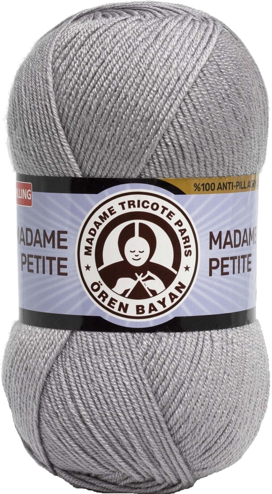 Pletací příze Madame Tricote Paris Madame Petite 3848 7 Pletací příze