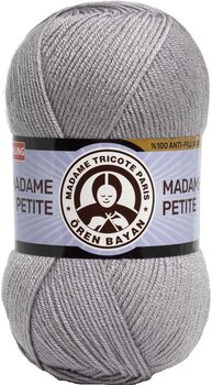 Stickgarn Madame Tricote Paris Madame Petite 3848 7 Stickgarn - 1