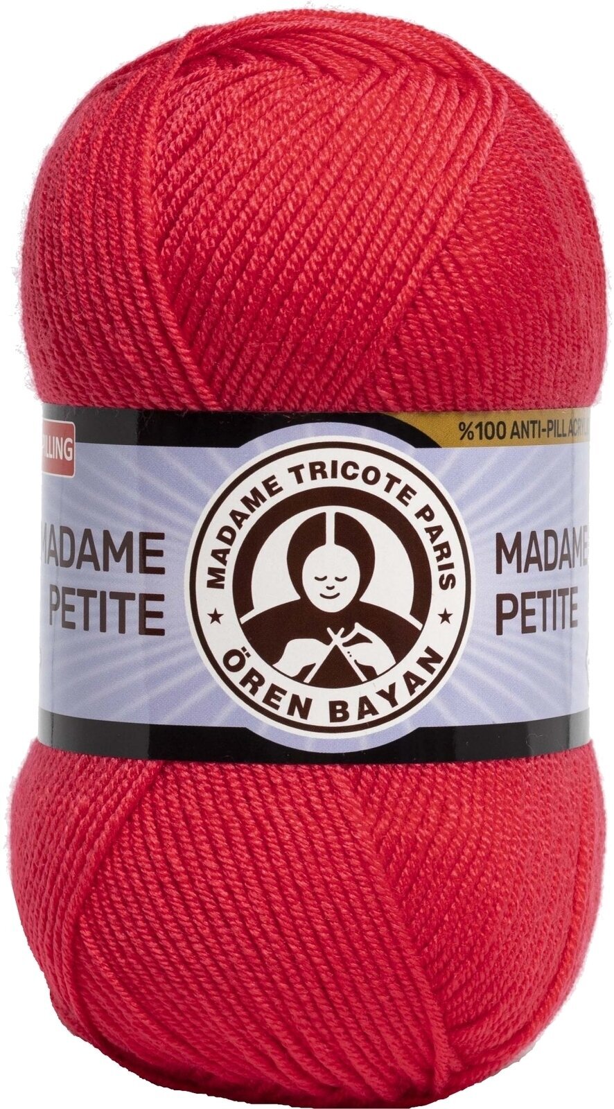 Νήμα Πλεξίματος Madame Tricote Paris Madame Petite 3848 2 Νήμα Πλεξίματος