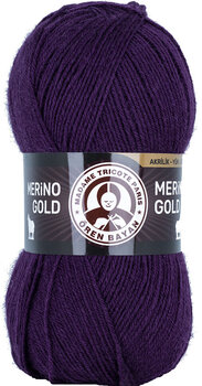 Filati per maglieria Madame Tricote Paris Merino Gold 3829 060 Filati per maglieria - 1