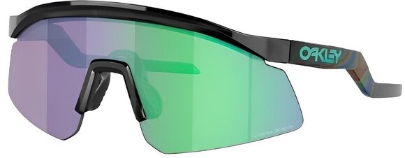 Cyklistické brýle Oakley Hydra 92290437 Black Ink/Prizm Jade Cyklistické brýle - 1