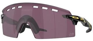 Gafas deportivas Oakley Encoder Strike Vented 92350739 Black Ink/Prizm Road Black Gafas deportivas