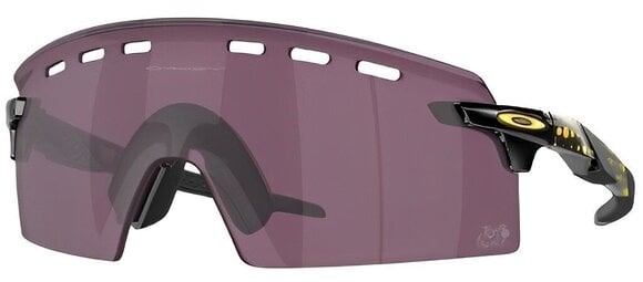 Cyklistické brýle Oakley Encoder Strike Vented 92350739 Black Ink/Prizm Road Black Cyklistické brýle - 1