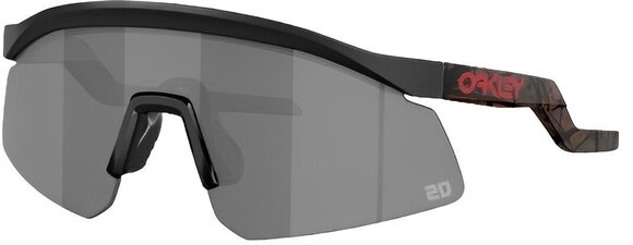 Cyklistické brýle Oakley Hydra 92290437 Matte Black/Prizm Violet Cyklistické brýle - 1