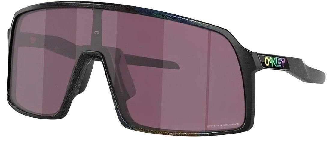 Cyklistické brýle Oakley Sutro 94062037 Dark Galaxy/Prizm Road Black Cyklistické brýle