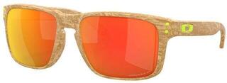 Lifestyle Glasses Oakley Holbrook 92290437 Stone Desert Tan/Prizm Ruby Polar Lifestyle Glasses
