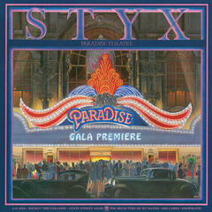 Schallplatte Styx - Paradise Theatre (LP) (180g)