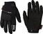 Cyklistické rukavice POC Resistance Pro DH Glove Uranium Black XS Cyklistické rukavice