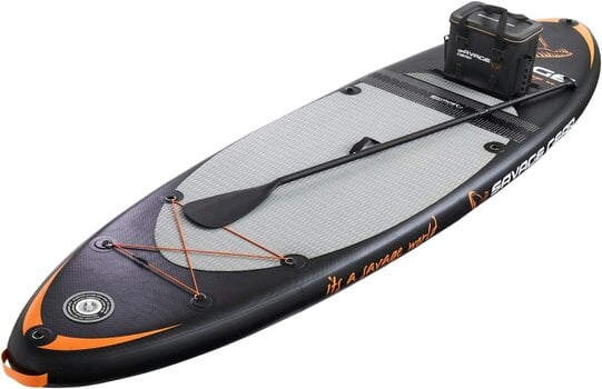 Paddle Board Savage Gear Sup Paddle Coastal Board 11'8'' (355 cm) Paddle Board - 1