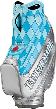 Staff bag TaylorMade PGA Championship Blue/Silver Staff bag - 1