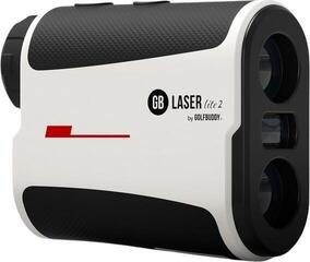 Laserové dálkoměry Golf Buddy Lite 2 Laserové dálkoměry Black/White