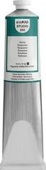 Cor de óleo Lukas Studio Aluminium Tube Tinta a óleo Turquoise 200 ml 1 un.