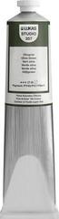 Cor de óleo Lukas Studio Aluminium Tube Tinta a óleo Olive Green 200 ml 1 un.