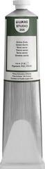Ölfarbe Lukas Studio Aluminium Tube Ölgemälde Green Earth 200 ml 1 stk