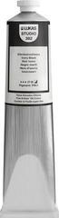 Oil colour Lukas Studio Aluminium Tube Oil Paint Ivory Black 200 ml 1 pc
