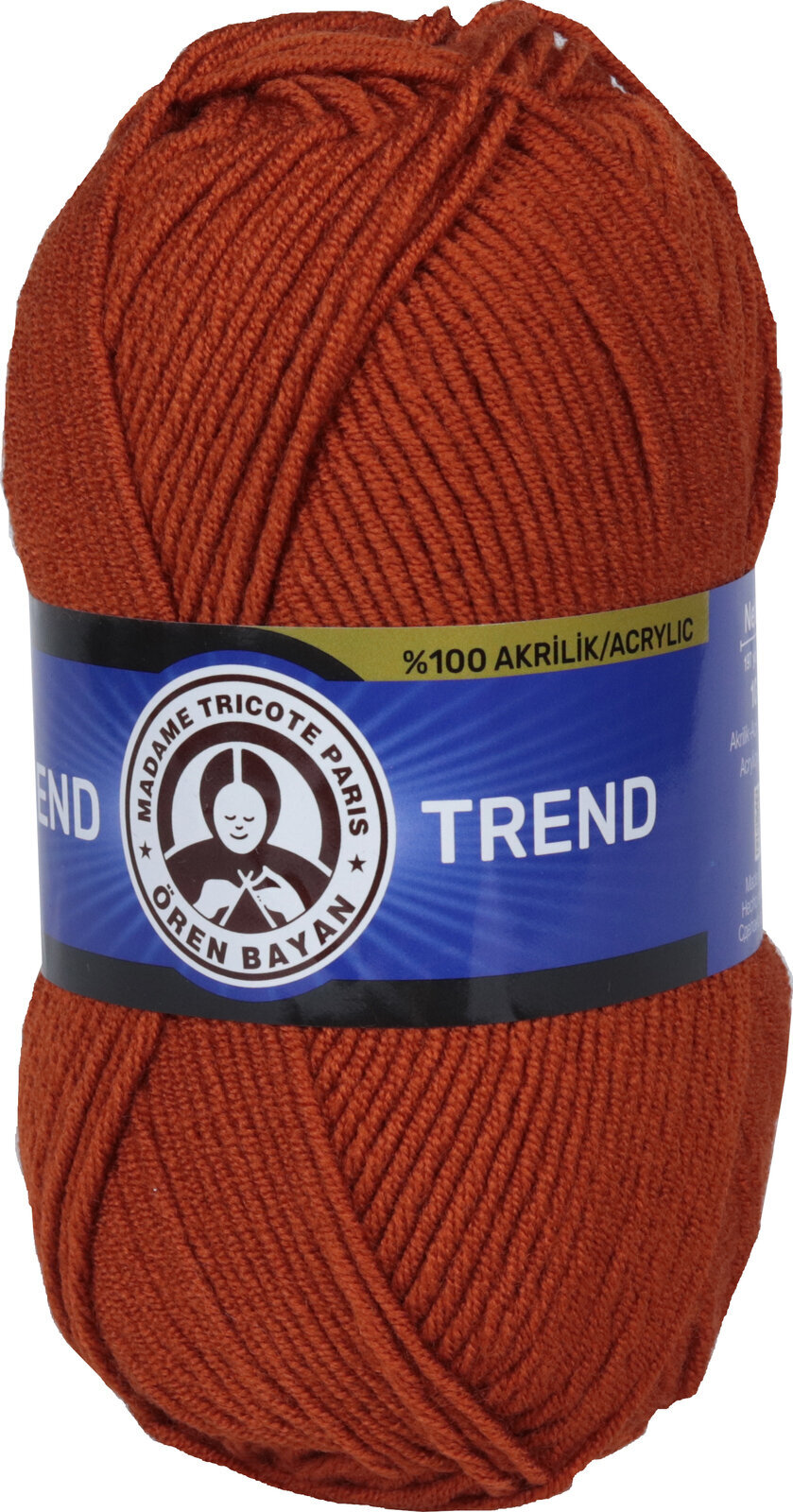 Strickgarn Madame Tricote Paris Trend 3019 107 Strickgarn