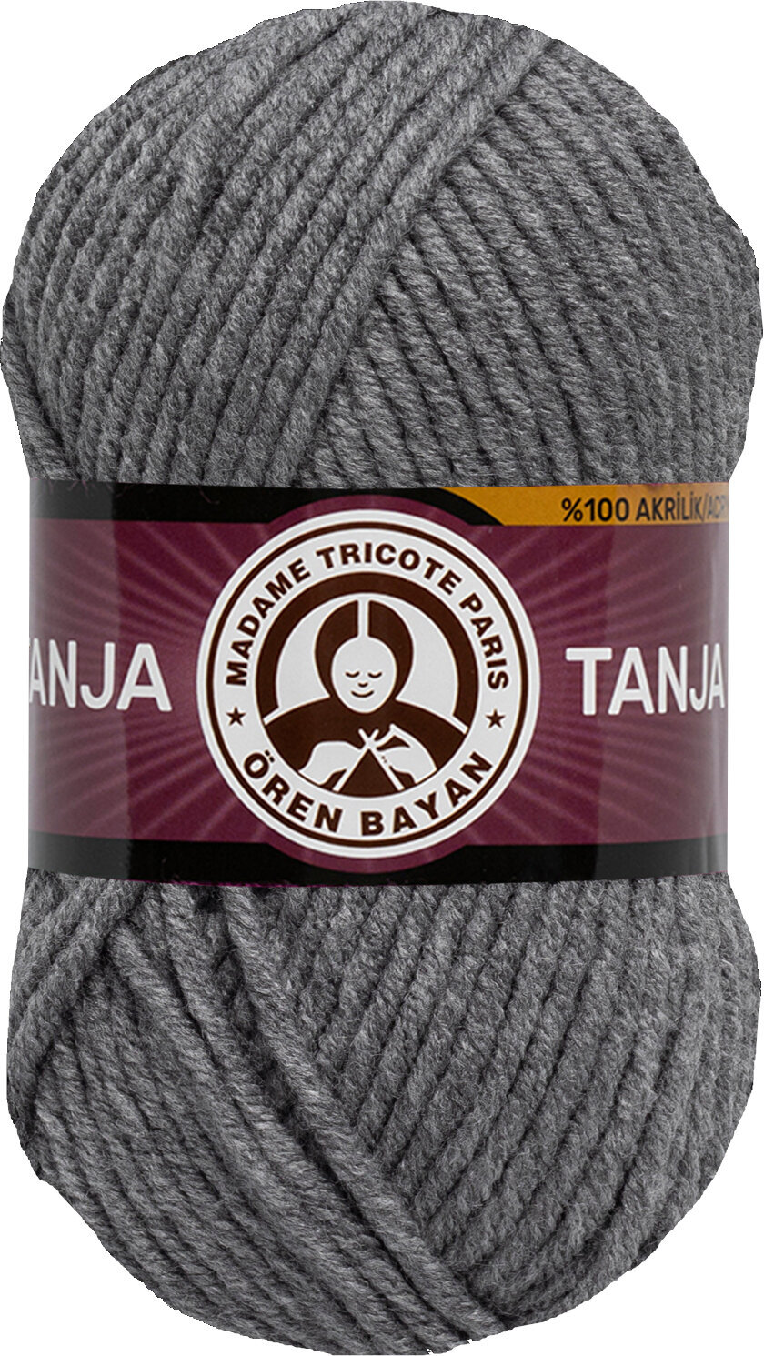 Knitting Yarn Madame Tricote Paris Tanja 0263 008 Knitting Yarn