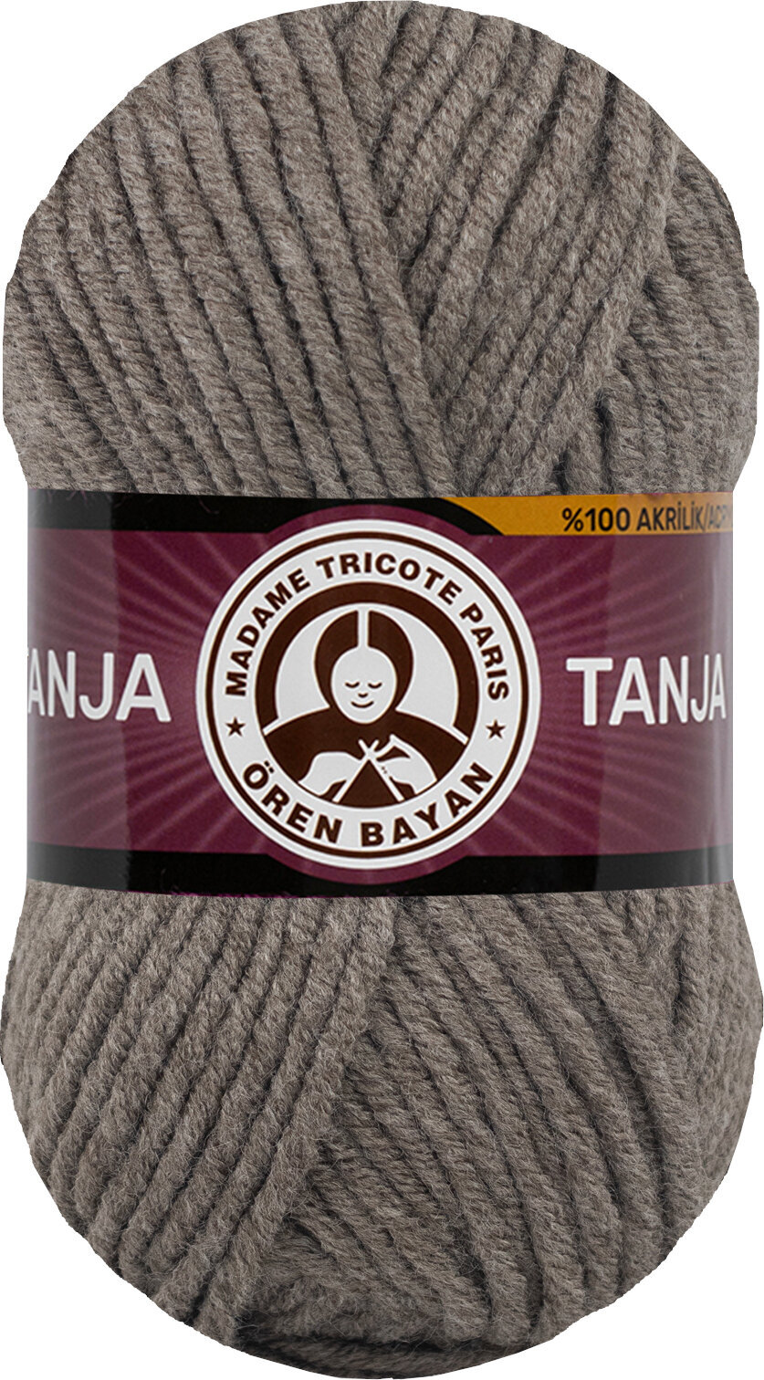 Knitting Yarn Madame Tricote Paris Tanja 0263 014 Knitting Yarn