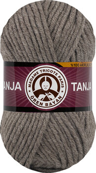 Knitting Yarn Madame Tricote Paris Tanja 0263 014 Knitting Yarn - 1