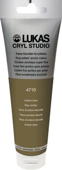 Akrylová barva Lukas Cryl Studio Akrylová barva 125 ml Raw Umber - 1