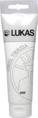 Acrylverf Lukas Cryl Terzia Plastic Tube Acrylverf Titanium White 125 ml 1 st.