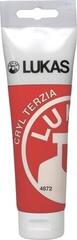 Acrylverf Lukas Cryl Terzia Plastic Tube Acrylverf Cadmium Red Light Hue 125 ml 1 st.
