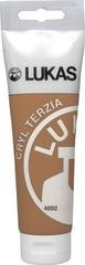 Acrylverf Lukas Cryl Terzia Plastic Tube Acrylverf Raw Sienna 125 ml 1 st.