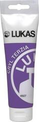 Acrylverf Lukas Cryl Terzia Plastic Tube Acrylverf Cobalt Violet Deep Hue 125 ml 1 st.