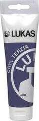 Acrylverf Lukas Cryl Terzia Plastic Tube Acrylverf Prussian Blue 125 ml 1 st.