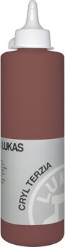 Acrylic Paint Lukas Cryl Terzia Acrylic Paint 500 ml Burnt Sienna - 1