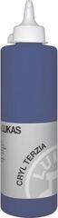 Acrylverf Lukas Cryl Terzia Plastic Bottle Acrylverf Cobalt Blue Hue 500 ml 1 stuk