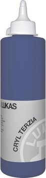Acrylfarbe Lukas Cryl Terzia Acrylic Paint Plastic Bottle Acrylfarbe Cobalt Blue Hue 500 ml 1 Stck - 1