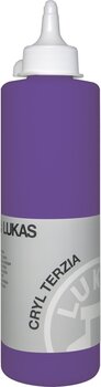 Culoare acrilică Lukas Cryl Terzia Vopsea acrilică 500 ml Cobalt Violet Deep Hue - 1