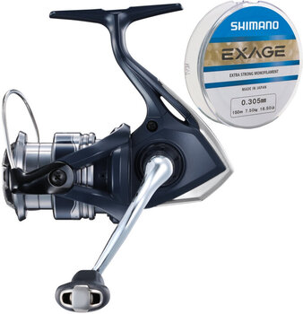 Frontbremsrolle Shimano Catana FE 4000 Frontbremsrolle - 1