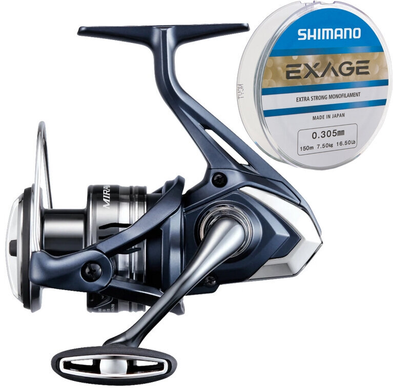 Rulle Shimano Miravel 4000 Rulle