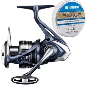 Frontbremsrolle Shimano Miravel 4000 Frontbremsrolle - 1