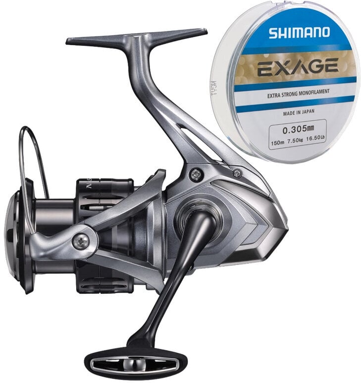 Rulle Shimano Nasci FC 4000 Rulle