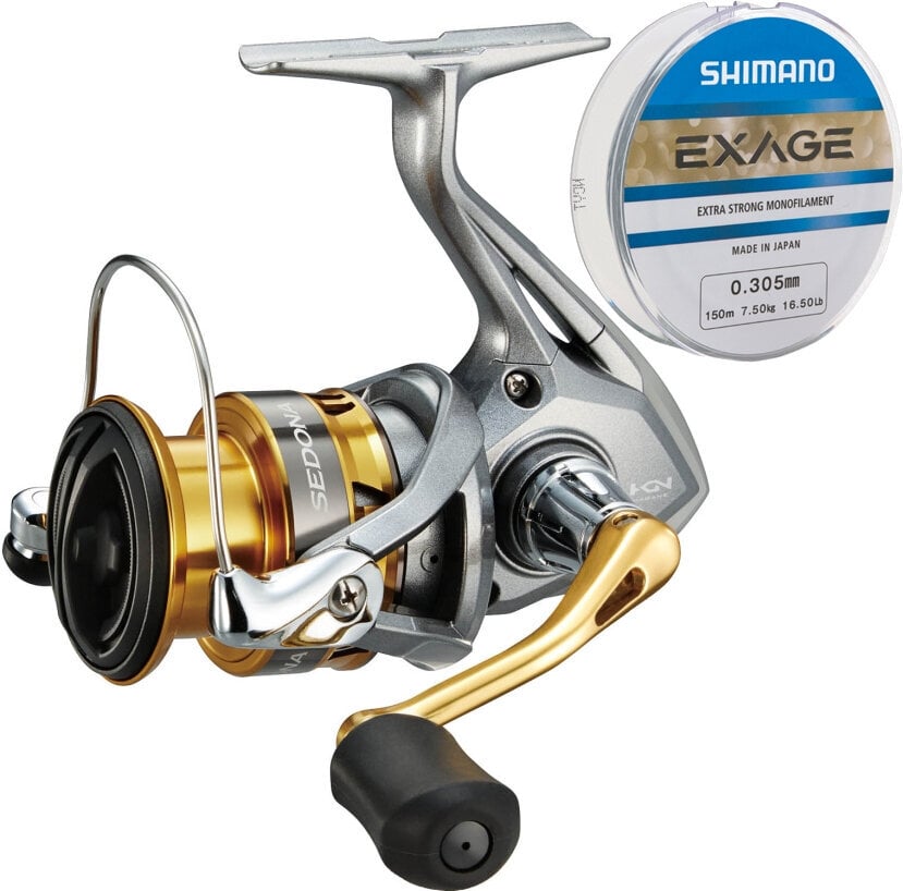 Frontbremsrolle Shimano Sedona FI 6000 Frontbremsrolle