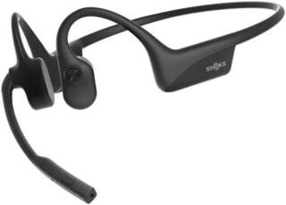 Hörlurar med benledning Shokz OpenComm2 Hörlurar med benledning