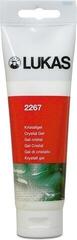 Strukturpaste Lukas Plastic Tube Crystal Gel Strukturpaste 125 ml