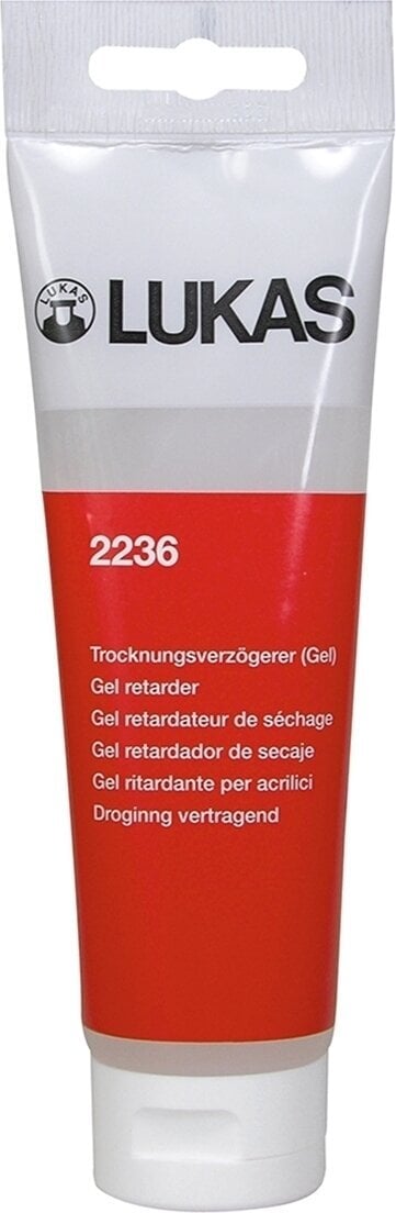 Medijumi Lukas Medium Plastic Tube Srednje 125 ml 1 kos